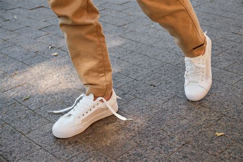 mooiste witte sneakers heren